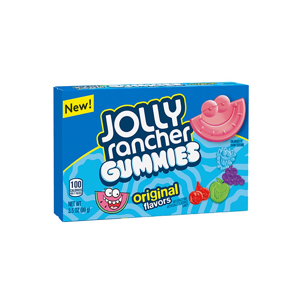 JOLLY RANCHER GUMMIES BOX 99G 30240020 London Chocolate
